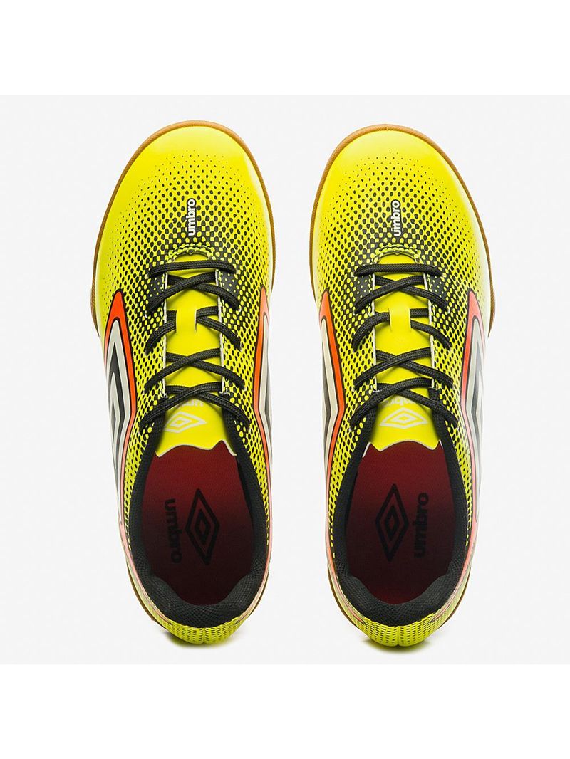 Chuteira futsal umbro cannon