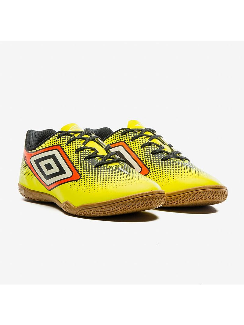 Chuteira futsal umbro cannon