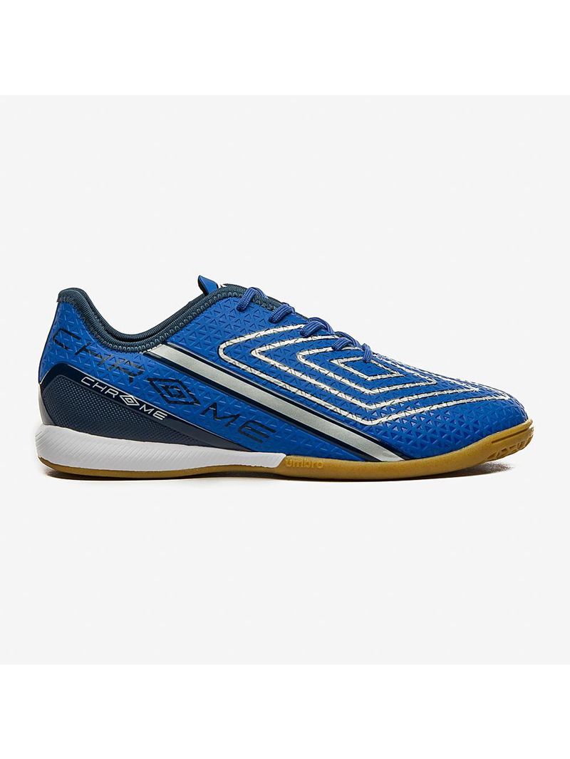 Chuteira futsal umbro chrome