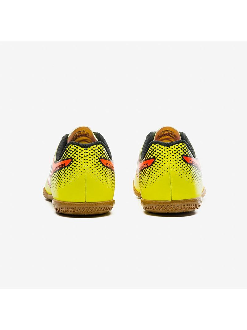 Chuteira futsal umbro cannon