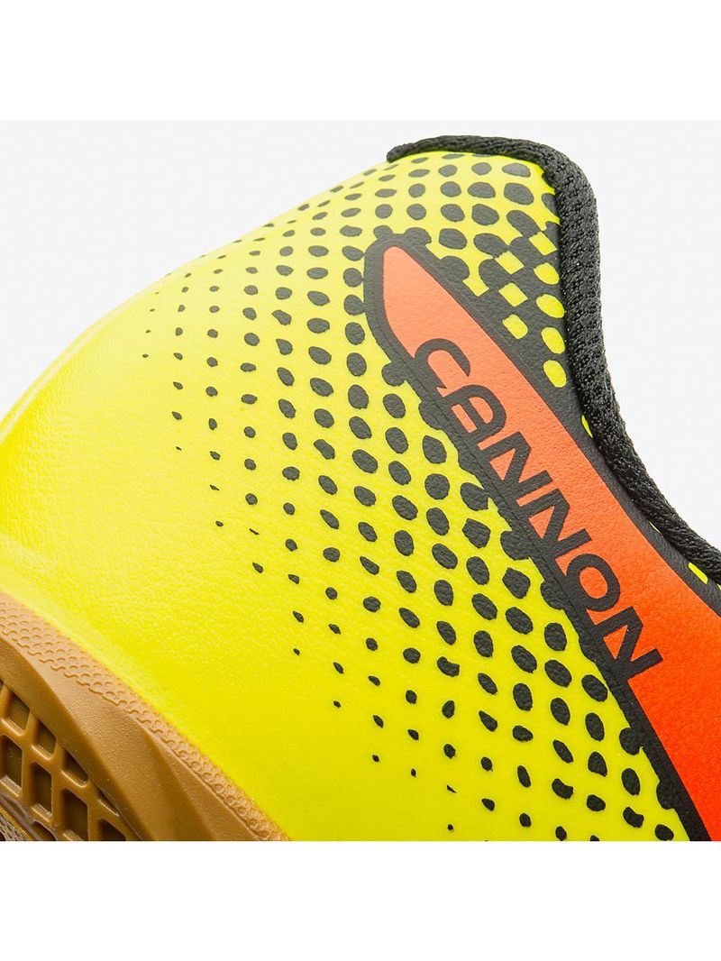 Chuteira futsal umbro cannon