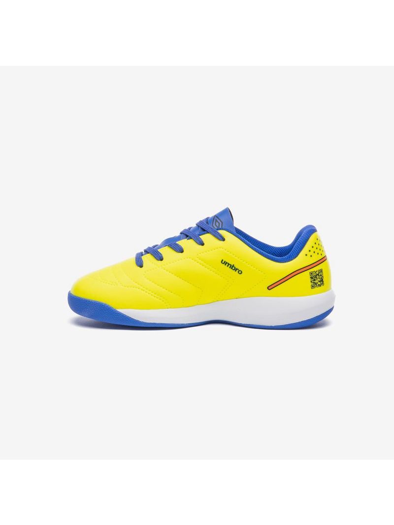 Chuteira futsal umbro br futsal jr