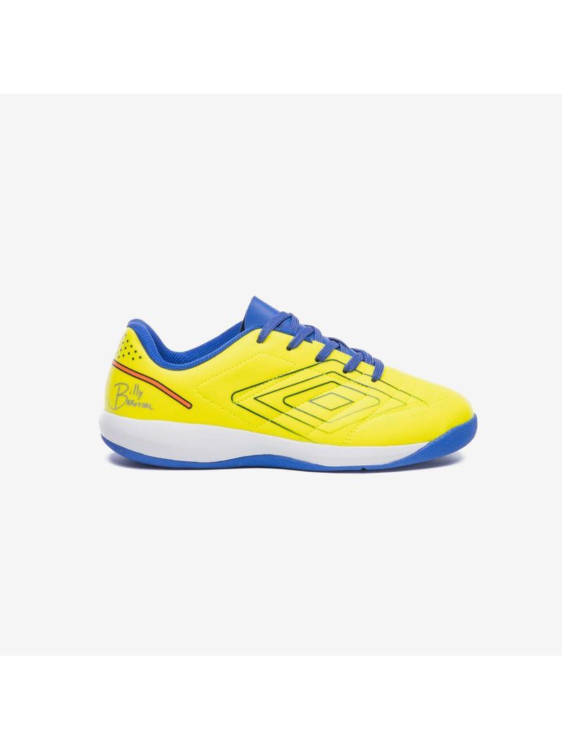 Chuteira futsal umbro br futsal jr