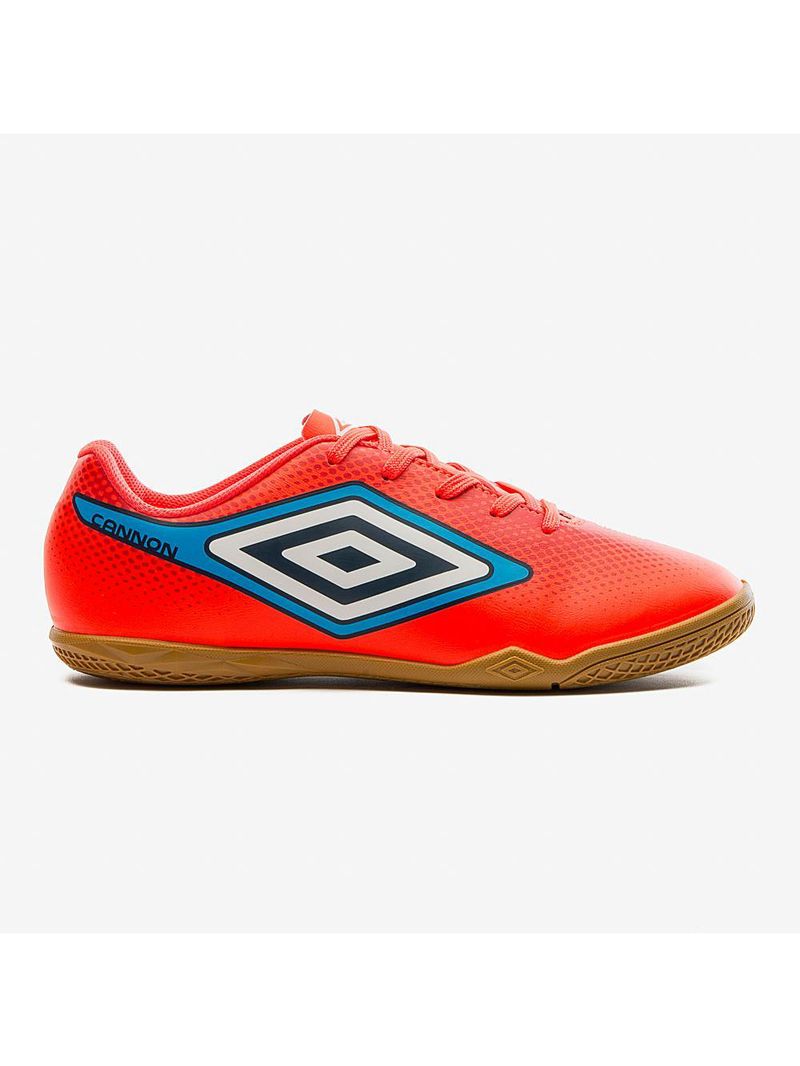 Chuteira futsal umbro cannon