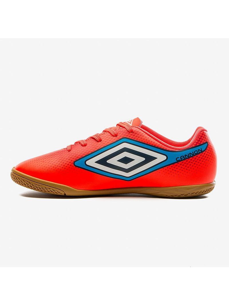 Chuteira futsal umbro cannon
