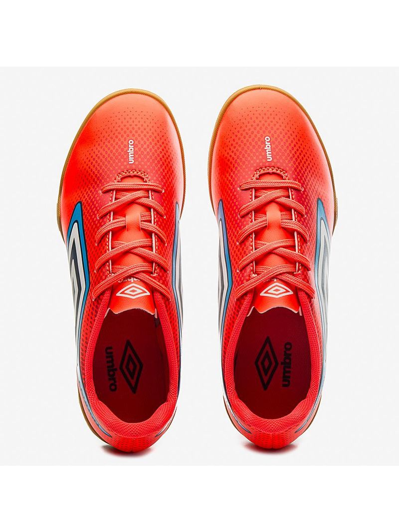 Chuteira futsal umbro cannon