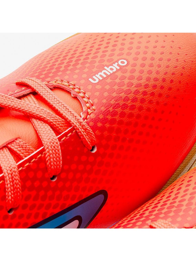 Chuteira futsal umbro cannon