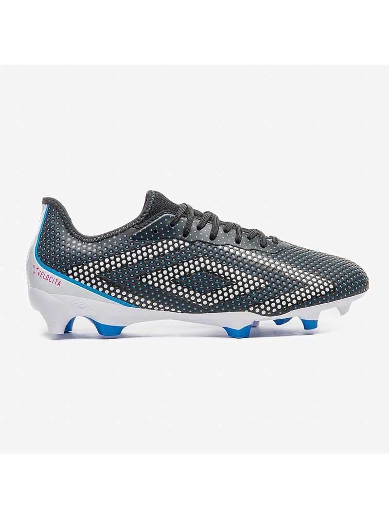 Chuteira campo umbro velocita ix club