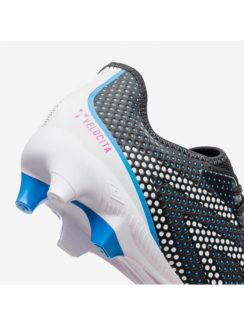 Chuteira campo umbro velocita ix club