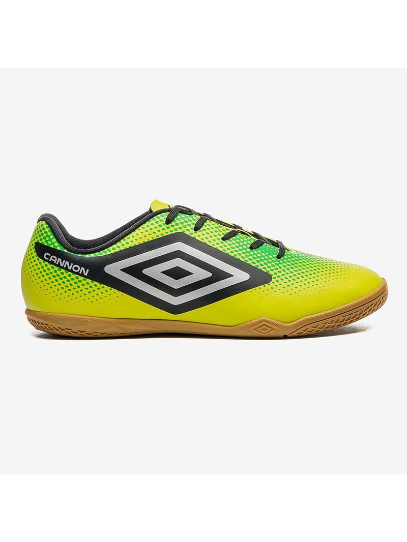 Chuteira futsal umbro cannon