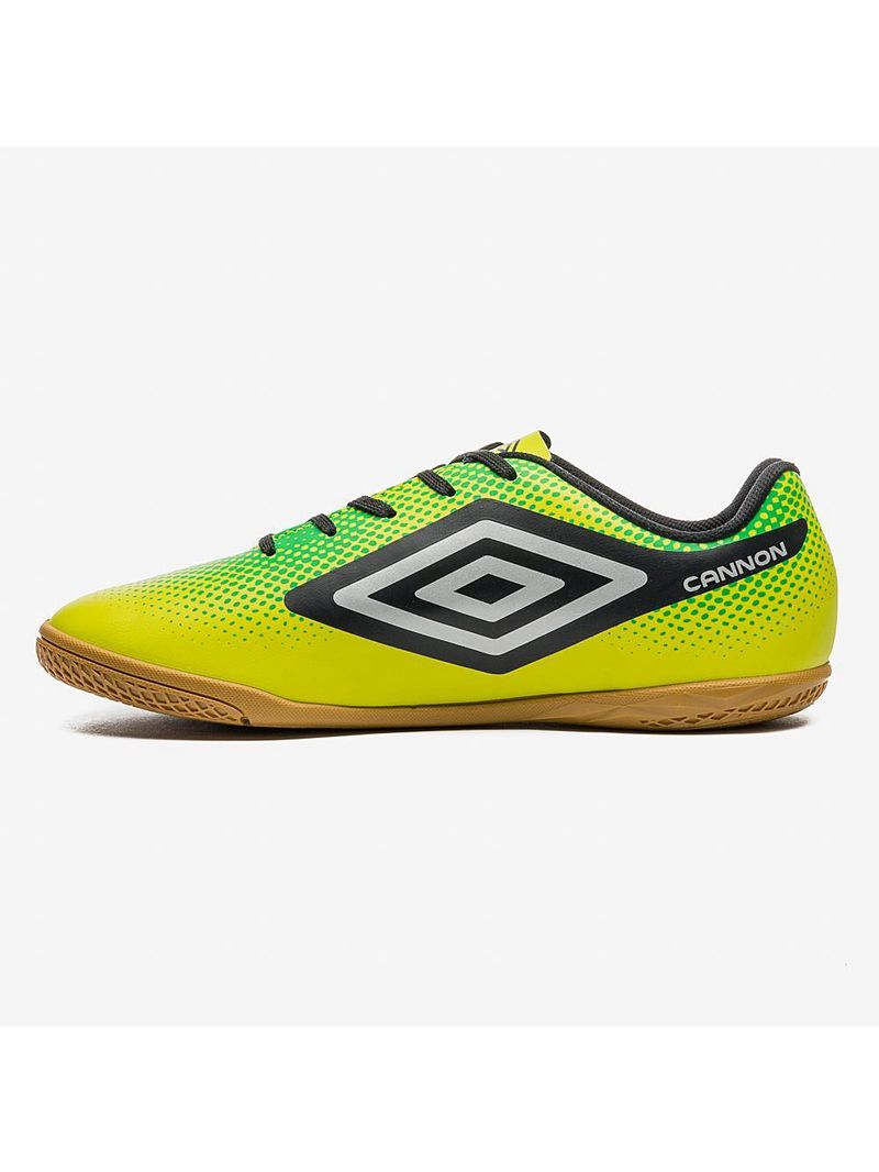 Chuteira futsal umbro cannon
