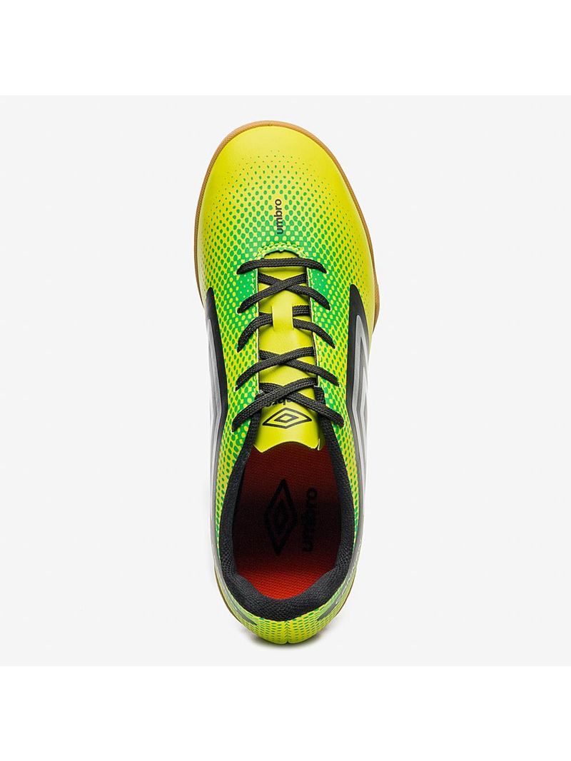 Chuteira futsal umbro cannon