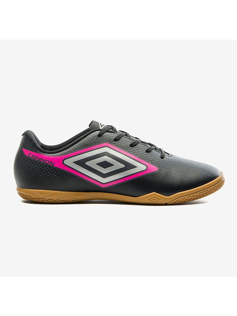 Chuteira futsal umbro cannon