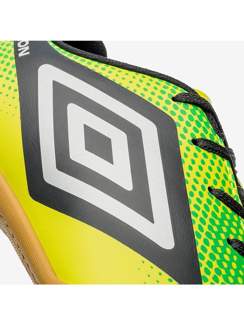 Chuteira futsal umbro cannon
