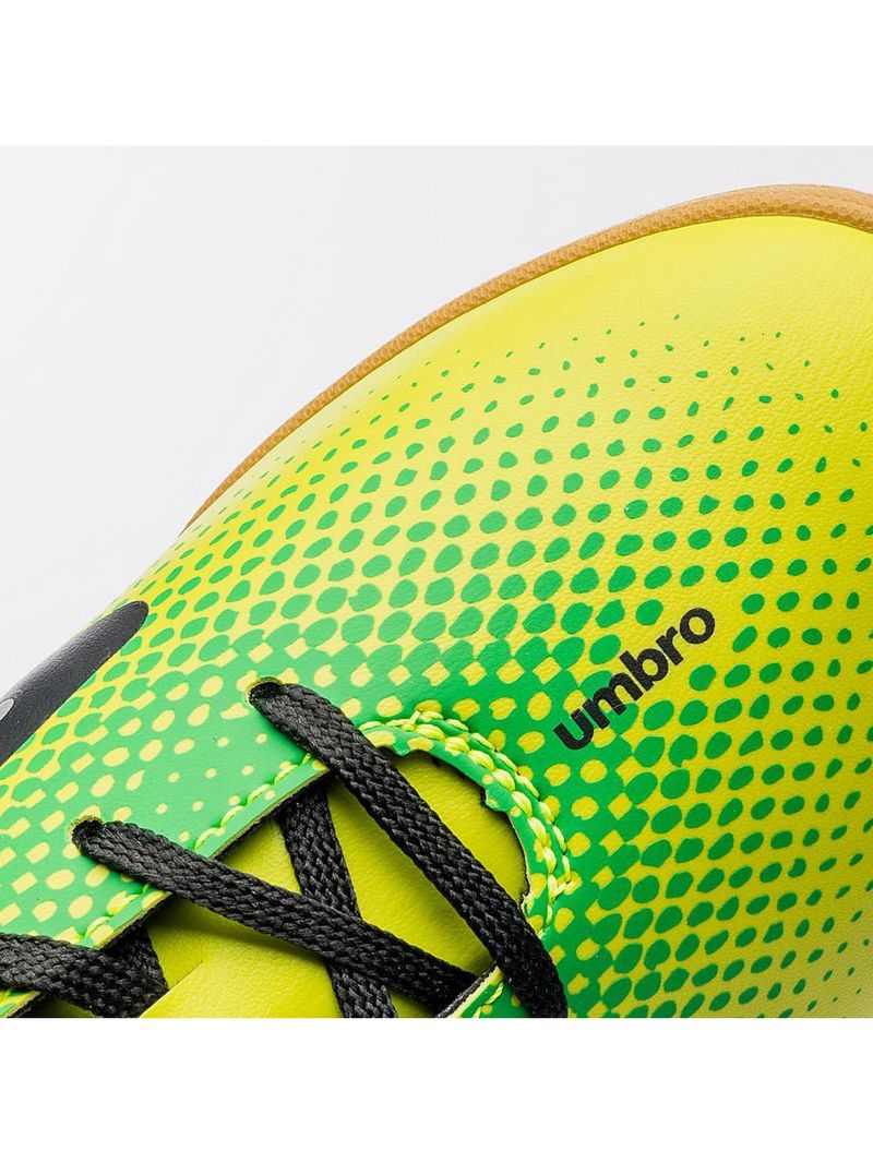 Chuteira futsal umbro cannon