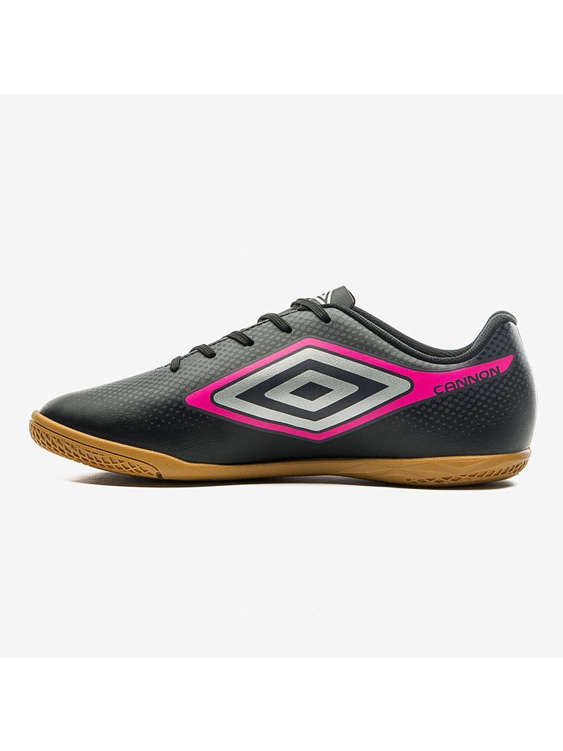 Chuteira futsal umbro cannon