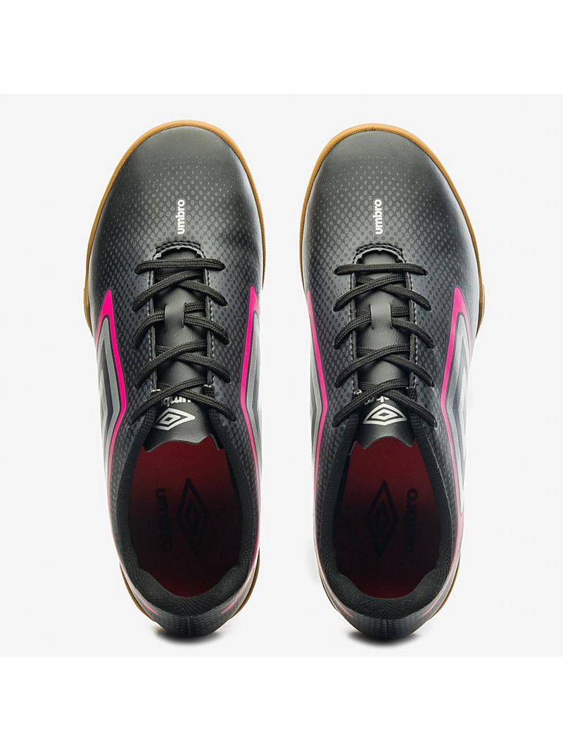 Chuteira futsal umbro cannon