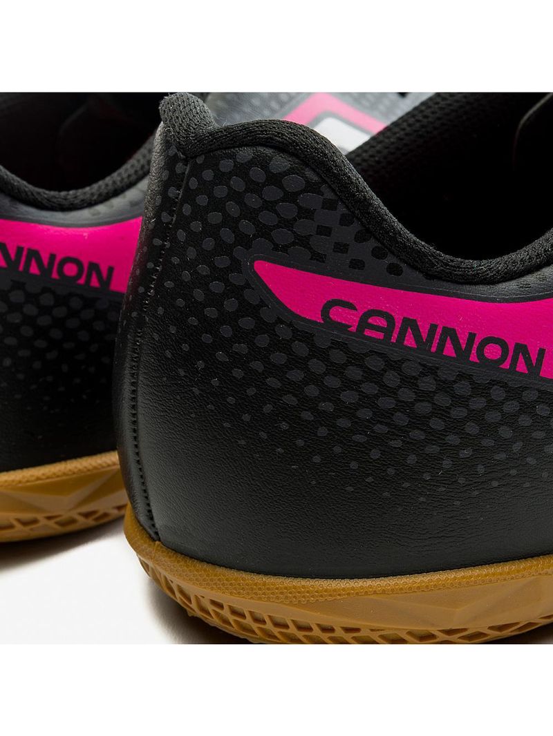 Chuteira futsal umbro cannon