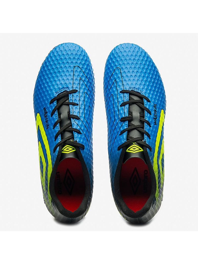 Chuteira campo umbro warskin