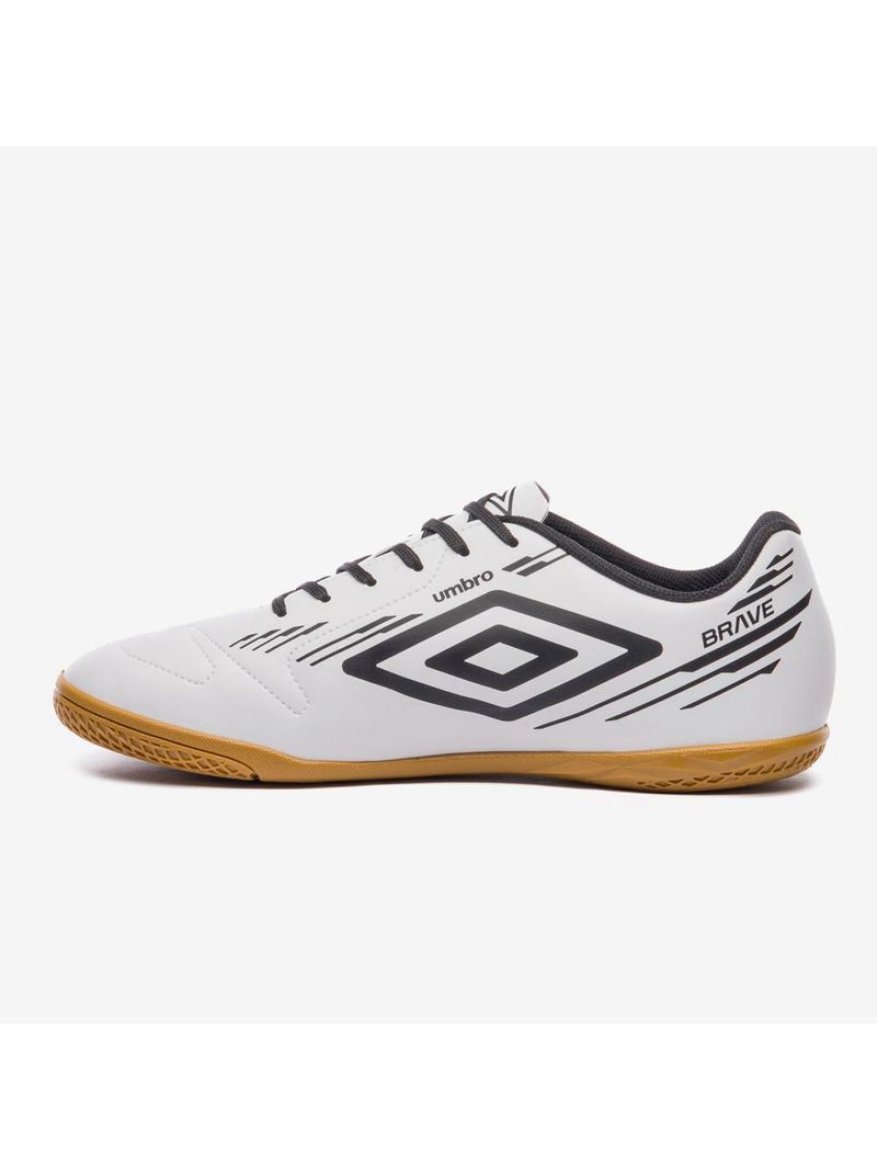 Chuteira futsal umbro brave