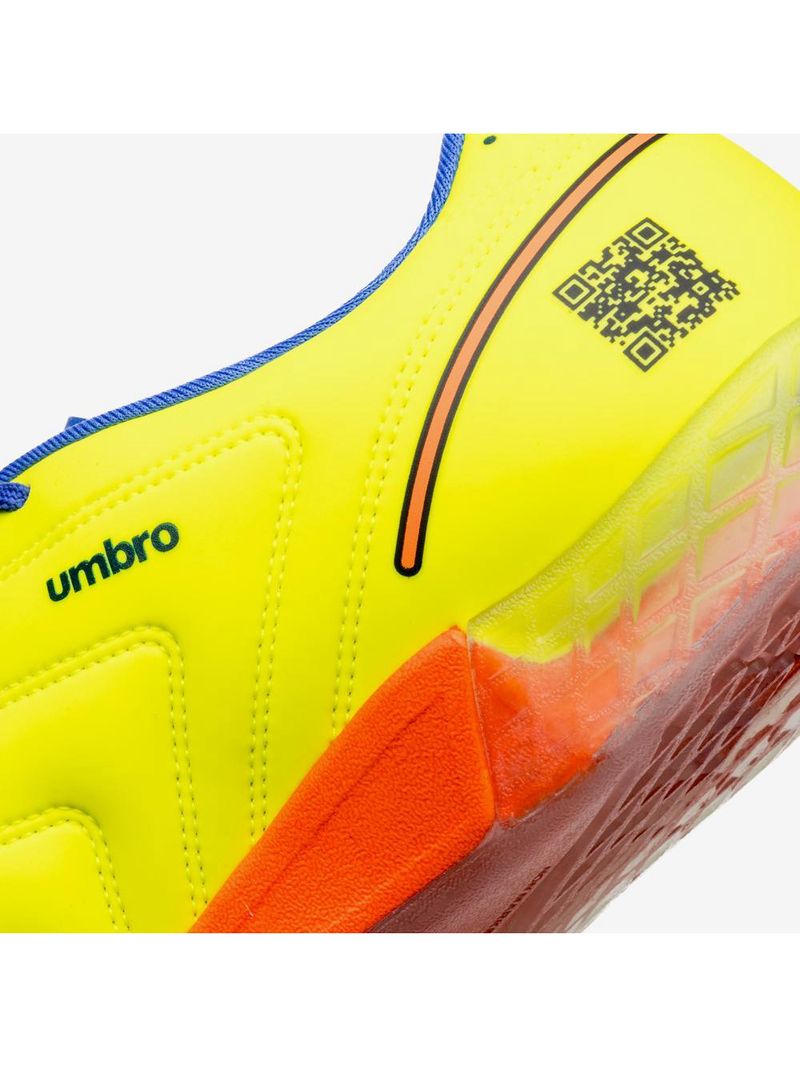 Chuteira futsal umbro br futsal