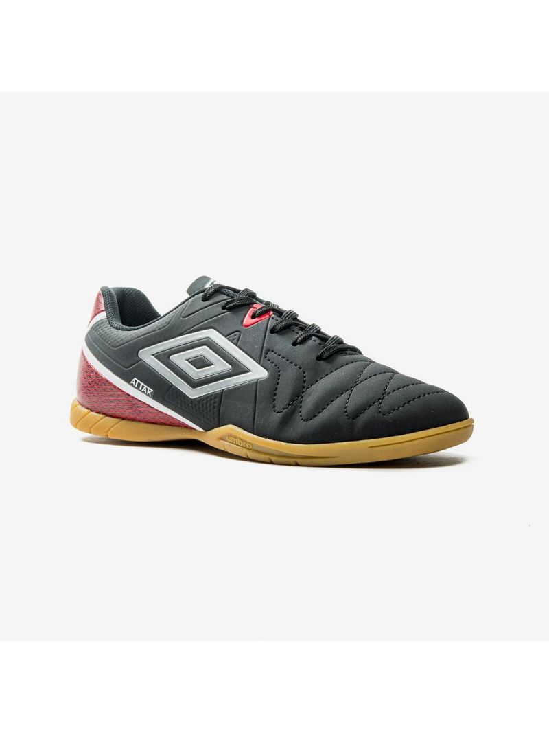 Chuteira futsal umbro attak eternal