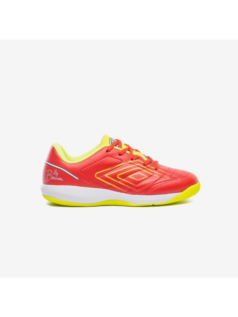 Chuteira futsal umbro br futsal jr