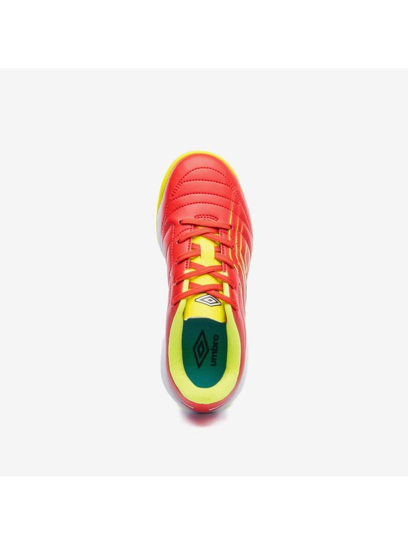 Chuteira futsal umbro br futsal jr