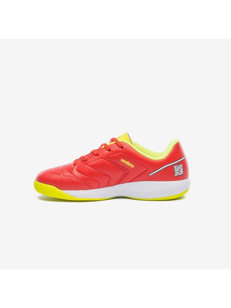 Chuteira futsal umbro br futsal jr