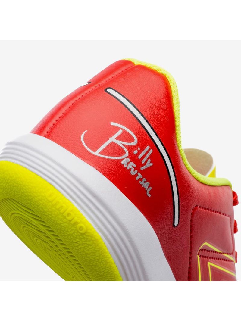 Chuteira futsal umbro br futsal jr