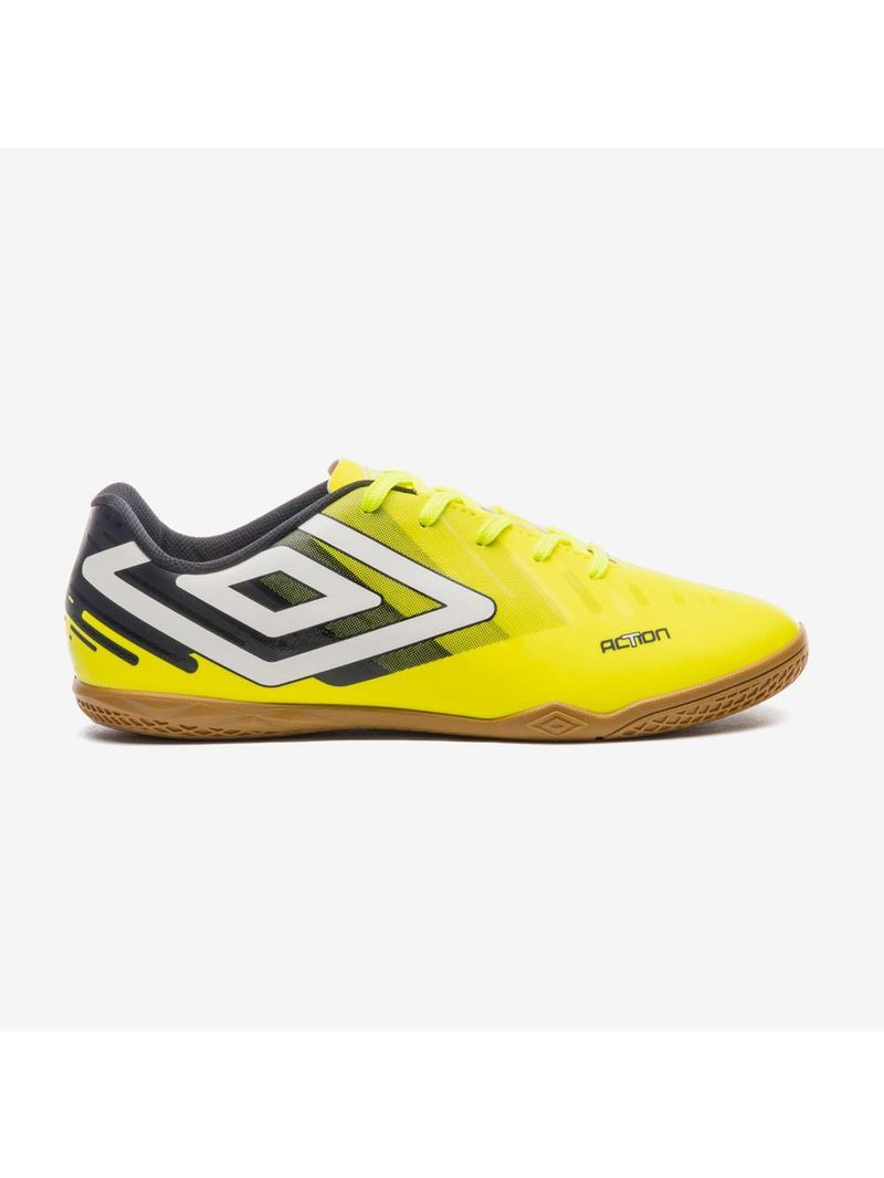 Chuteira futsal umbro action