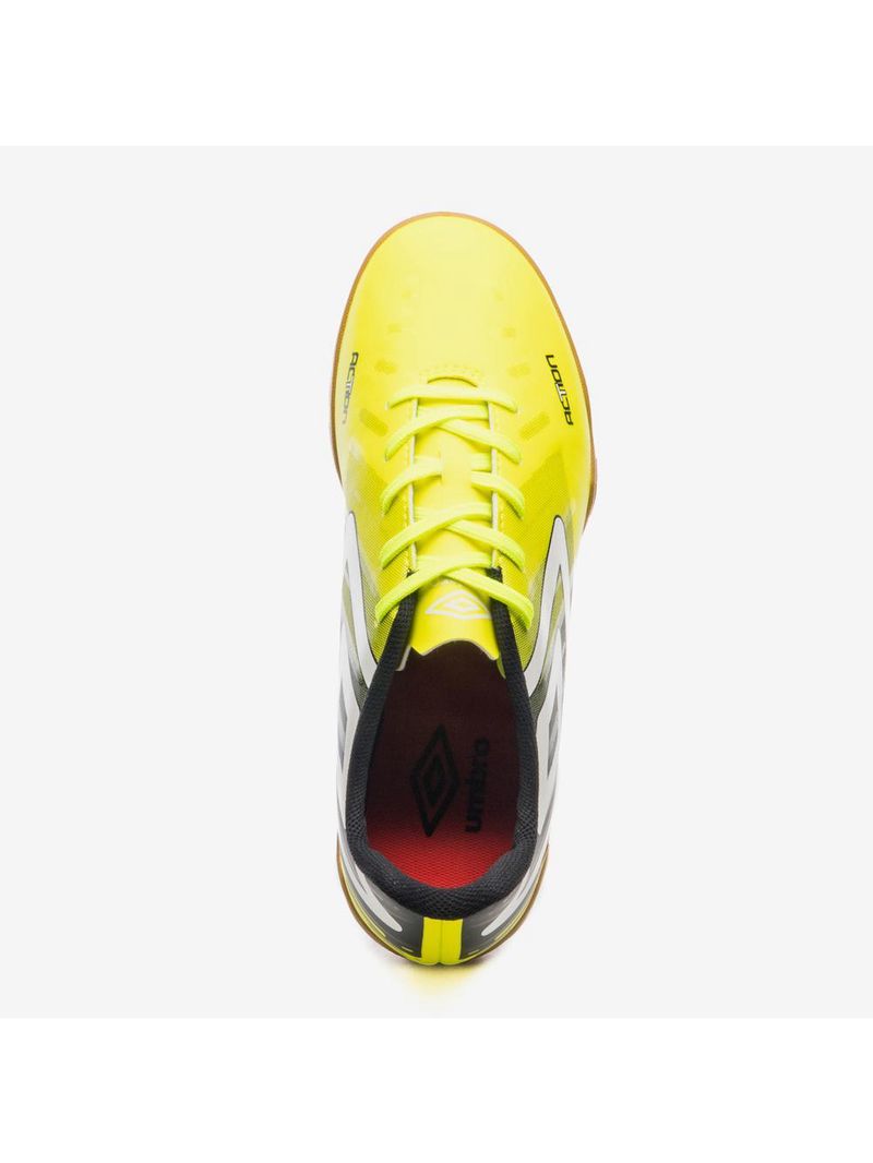 Chuteira futsal umbro action