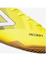 Chuteira futsal umbro action
