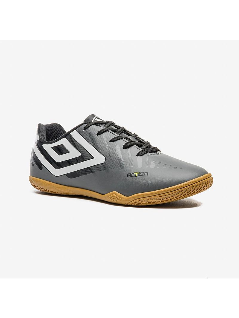 Chuteira futsal umbro action