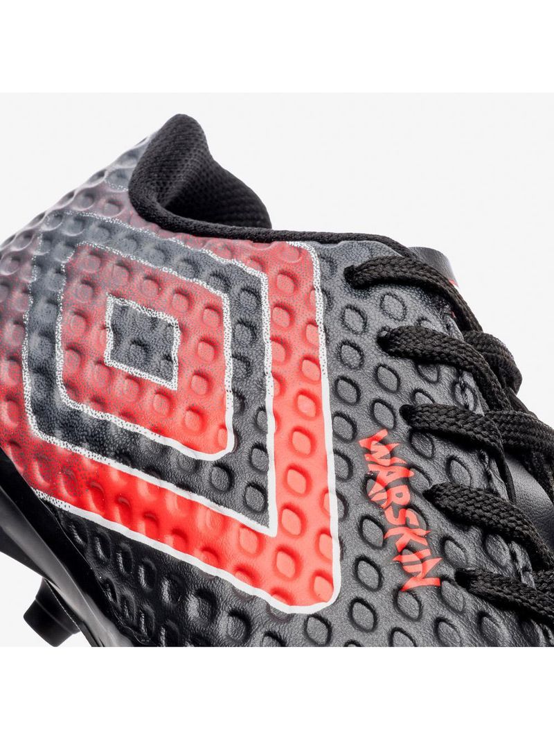 Chuteira campo umbro warskin jr