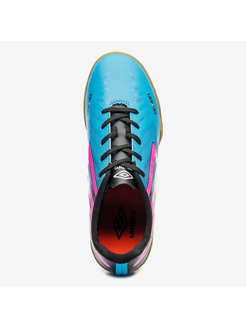 Chuteira futsal umbro action