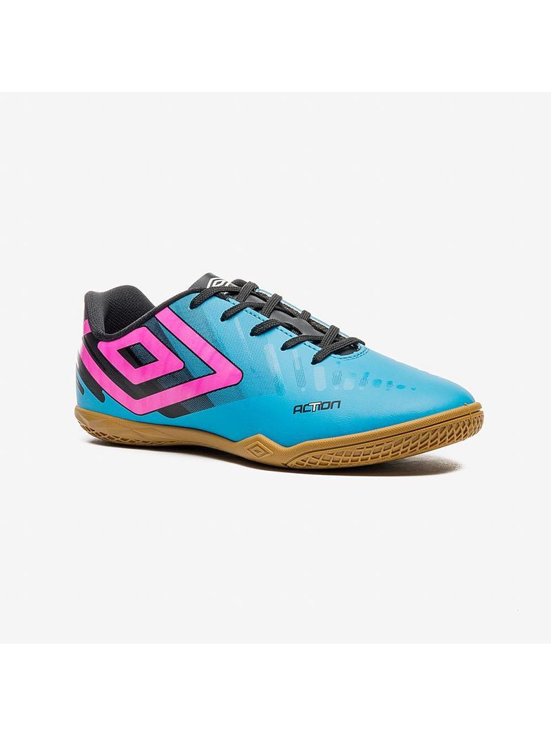 Chuteira futsal umbro action