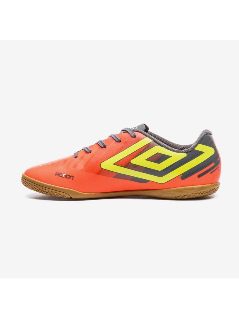 Chuteira futsal umbro action