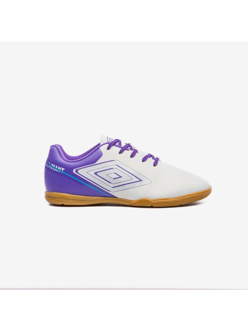 Chuteira futsal umbro adamant top speed jr