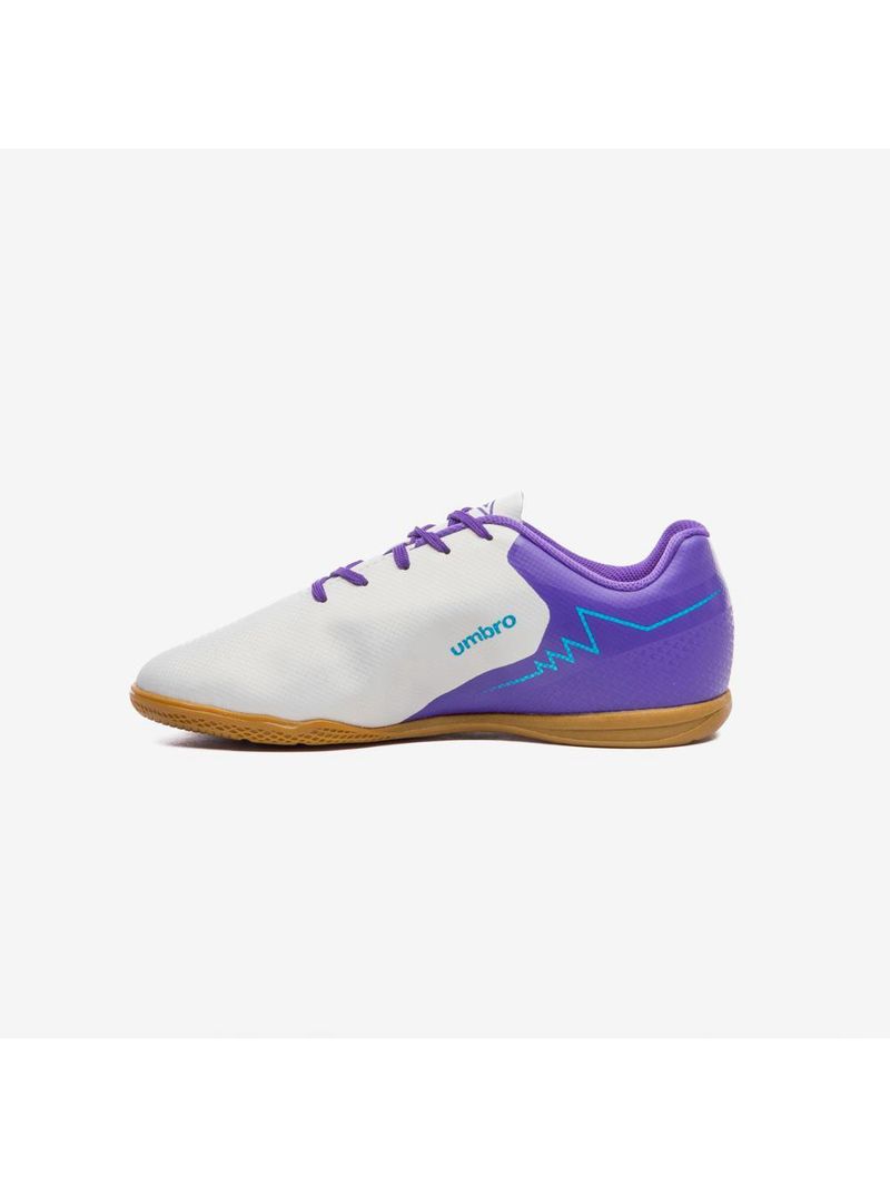 Chuteira futsal umbro adamant top speed jr