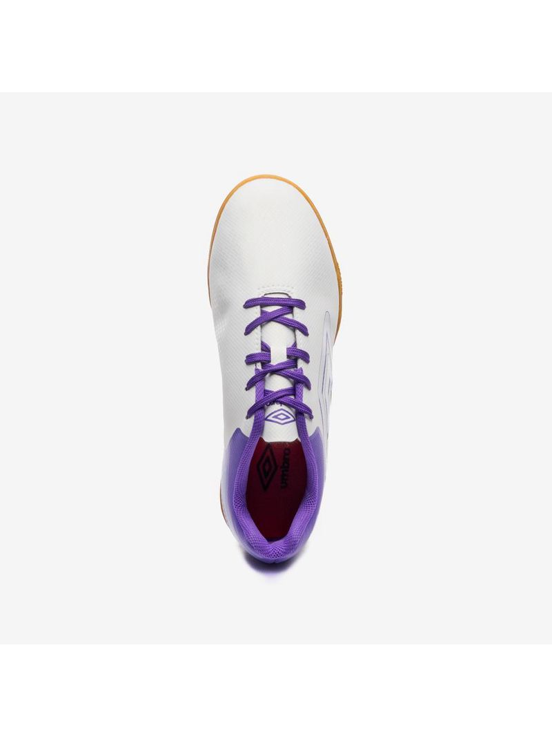 Chuteira futsal umbro adamant top speed jr