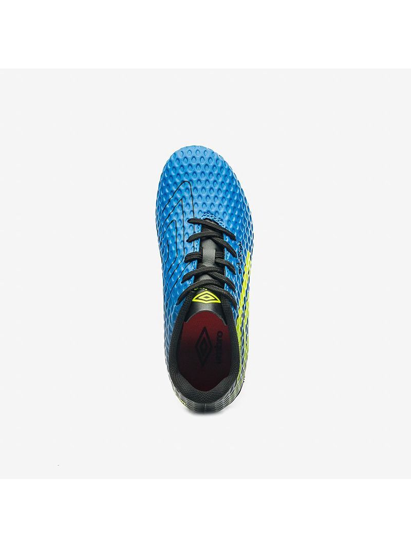 Chuteira campo umbro warskin jr
