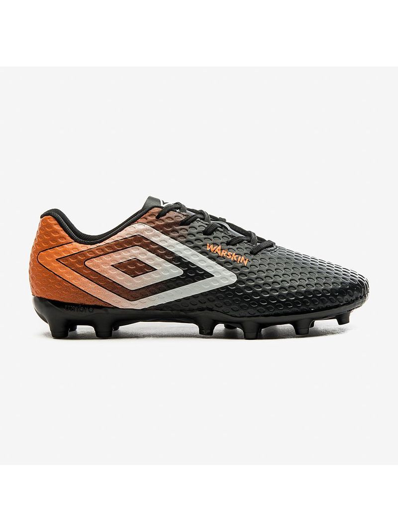 Chuteira campo umbro warskin