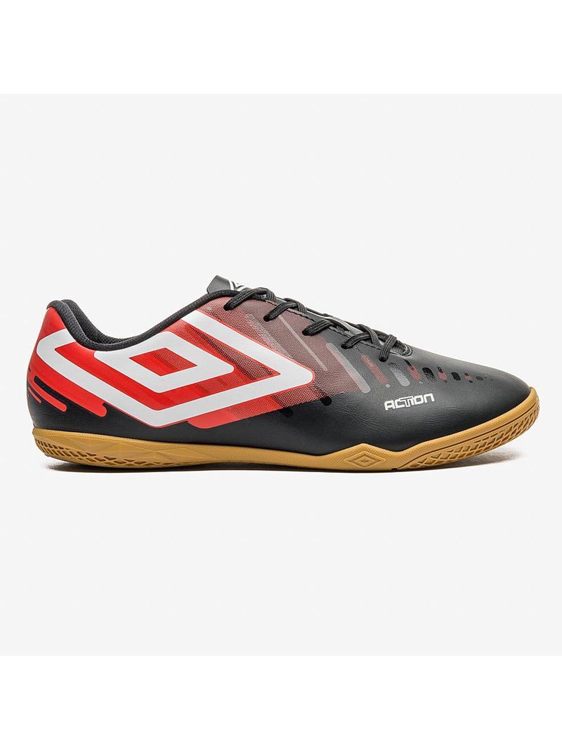 Chuteira futsal umbro action