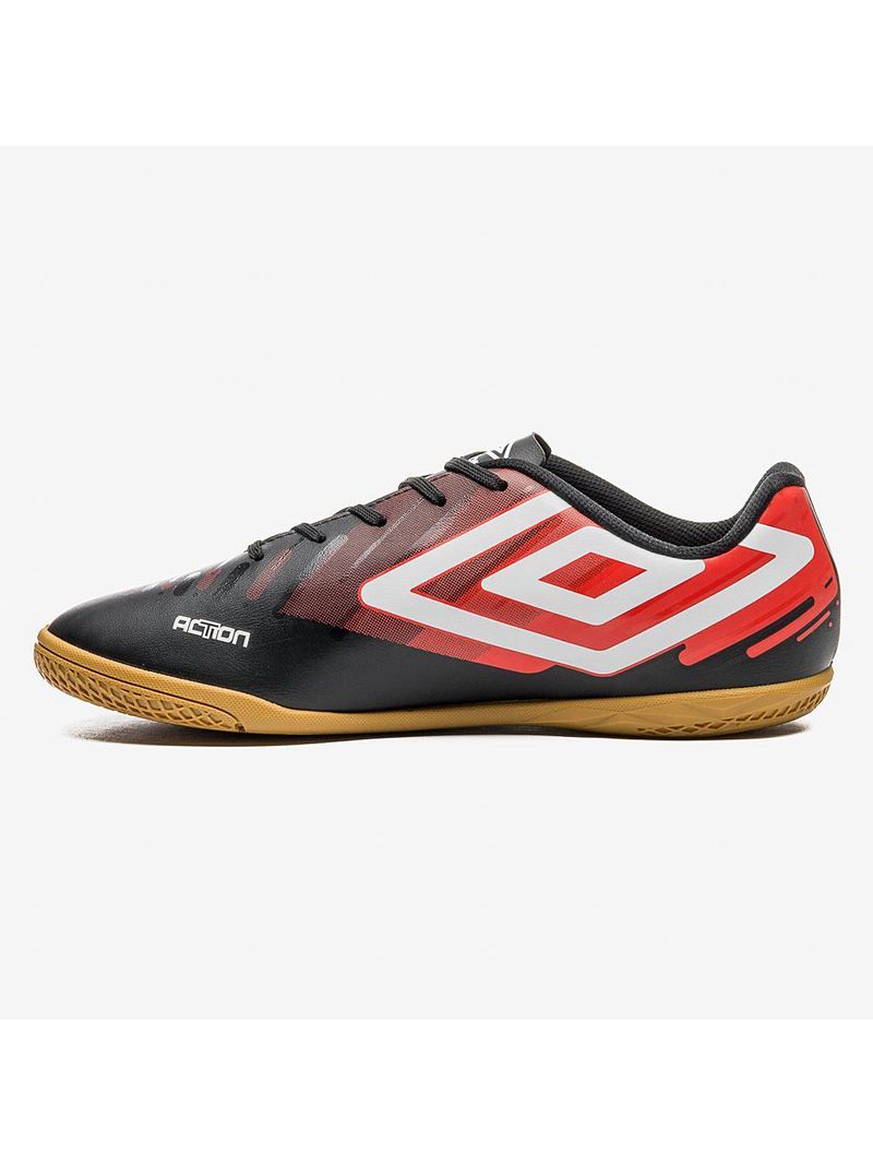 Chuteira futsal umbro action