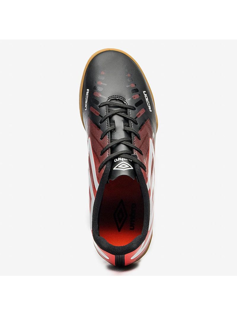 Chuteira futsal umbro action