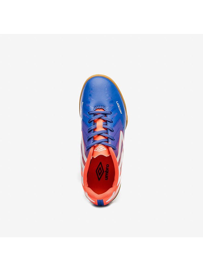 Chuteira futsal umbro action jr