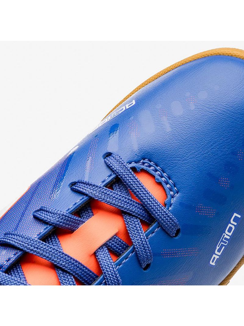 Chuteira futsal umbro action jr
