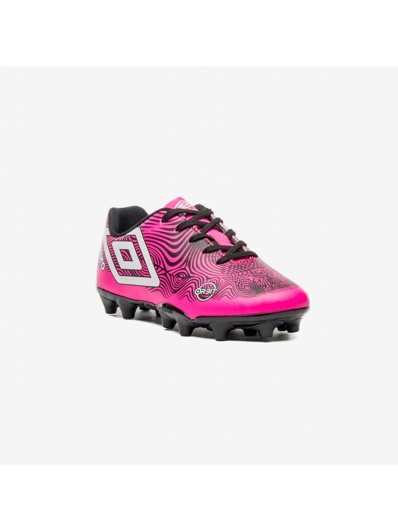 Chuteira campo umbro orbit jr