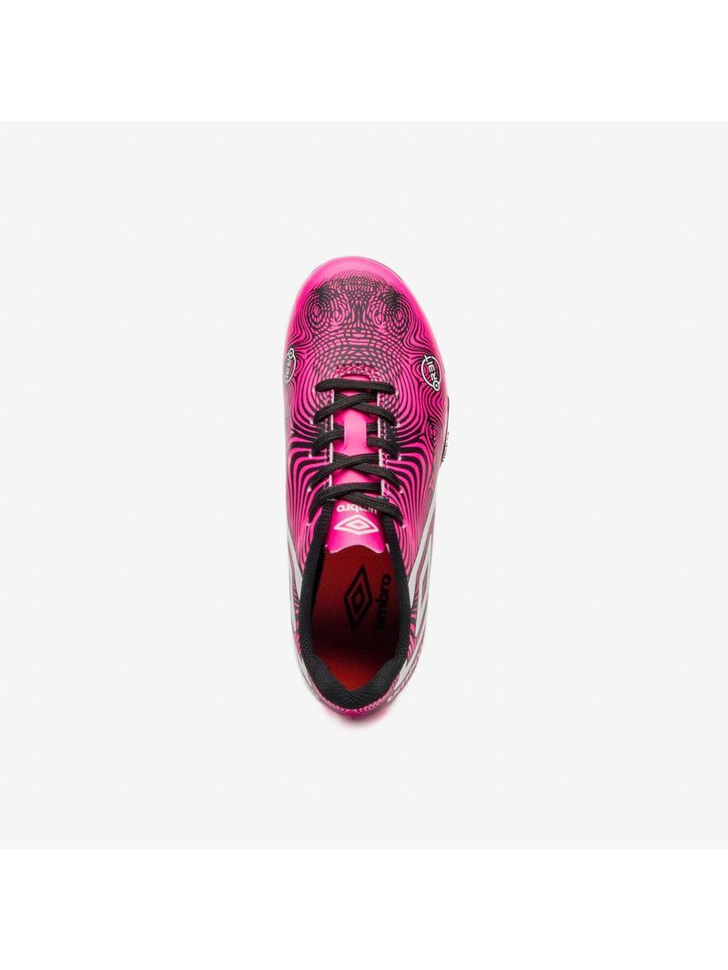 Chuteira campo umbro orbit jr